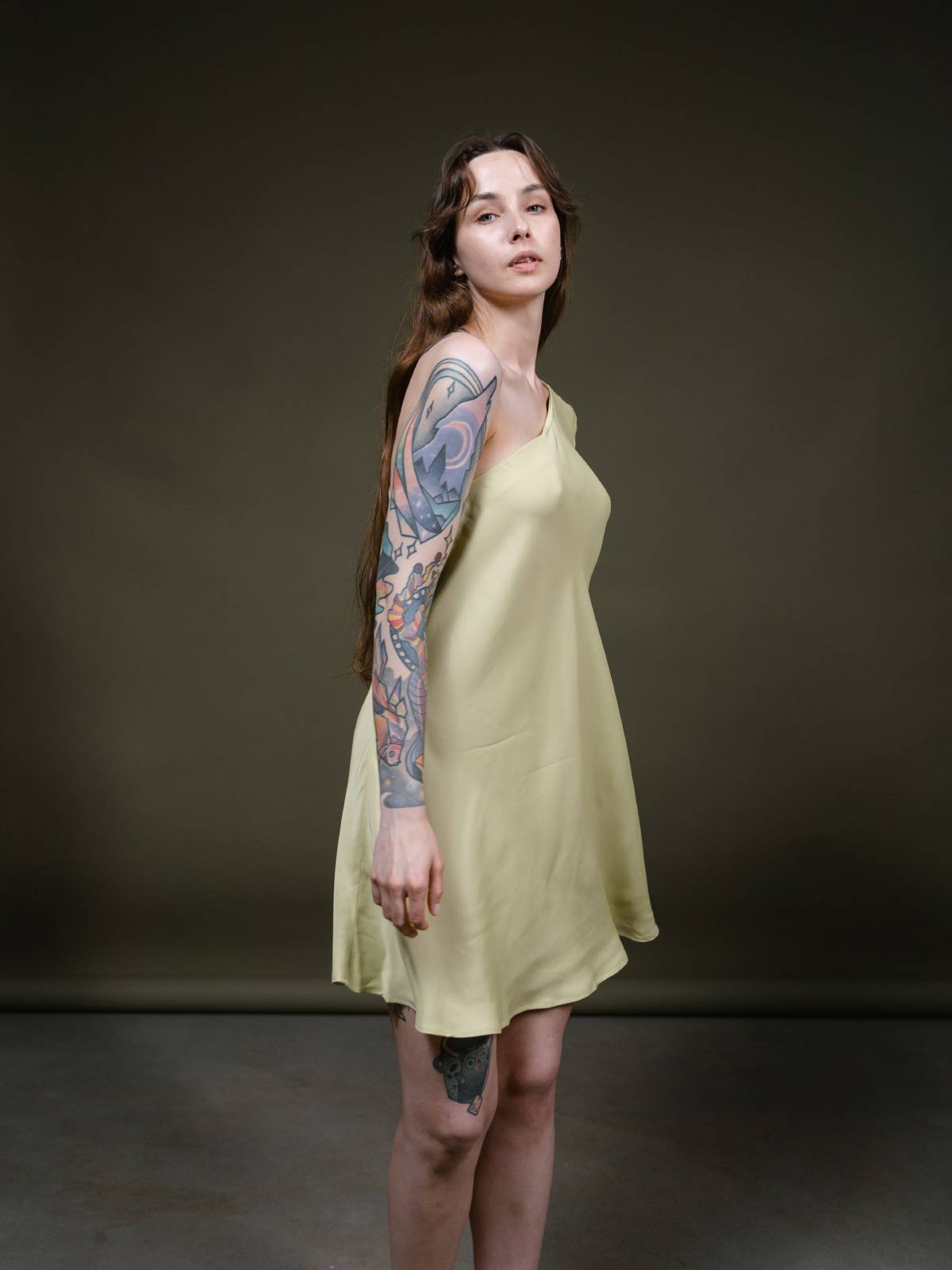 Sleep dress